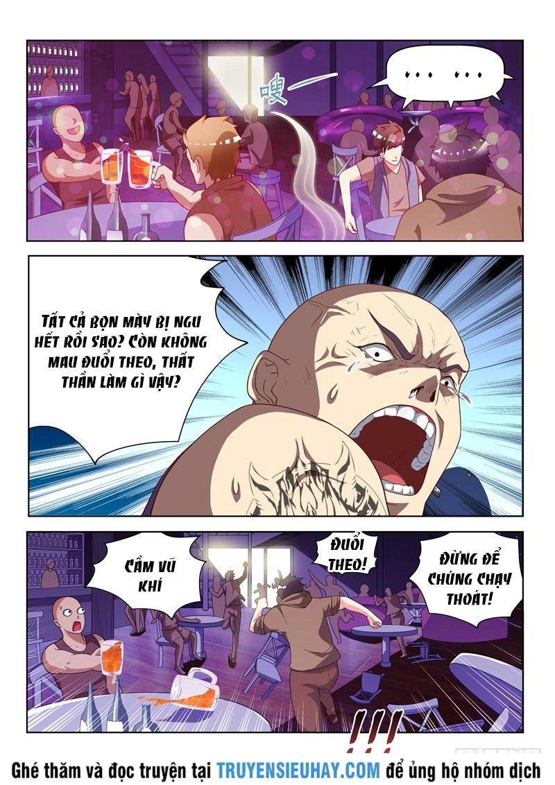 Điện Thoại Của Ta Thông Tam Giới Chapter 3 - 3