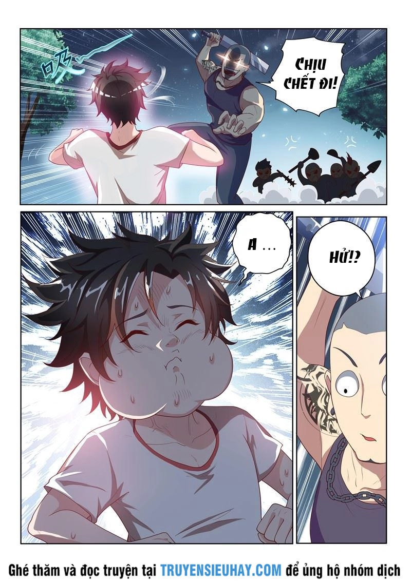 Điện Thoại Của Ta Thông Tam Giới Chapter 3 - 8