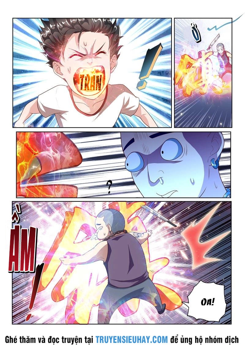 Điện Thoại Của Ta Thông Tam Giới Chapter 3 - 9