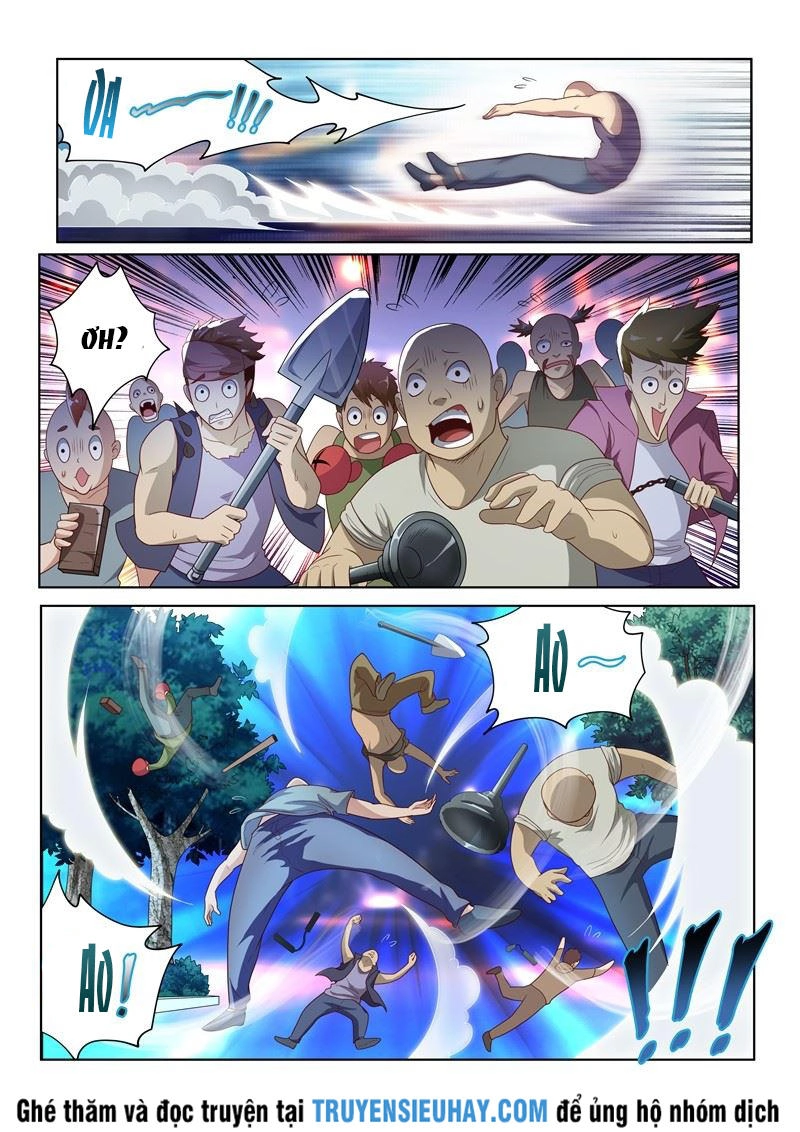 Điện Thoại Của Ta Thông Tam Giới Chapter 3 - 10