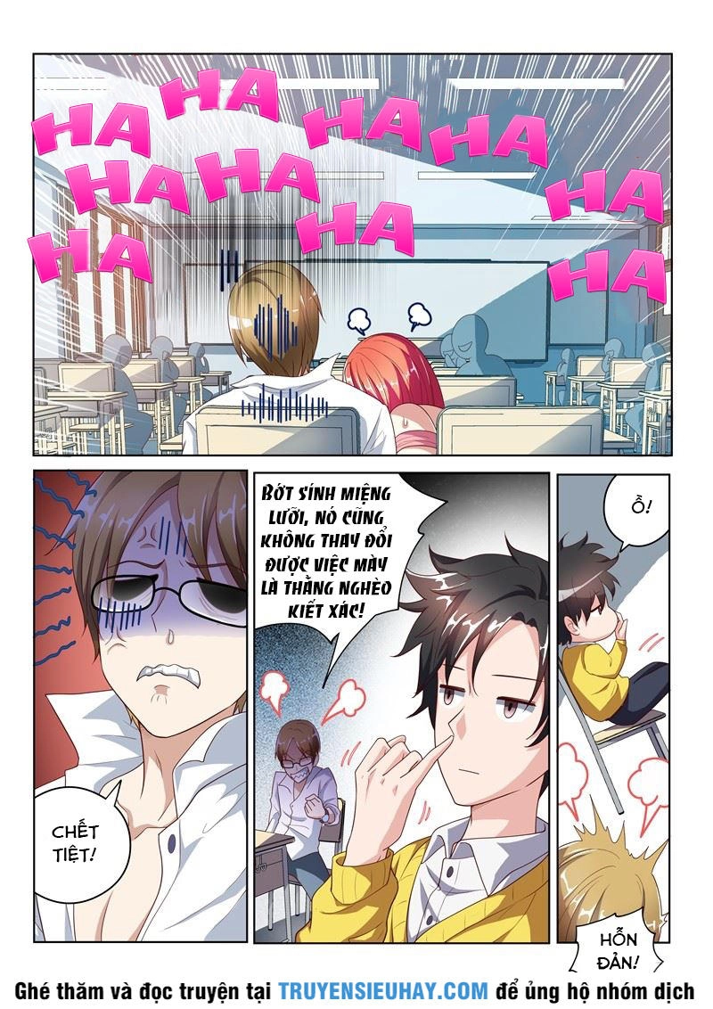 Điện Thoại Của Ta Thông Tam Giới Chapter 4 - 6