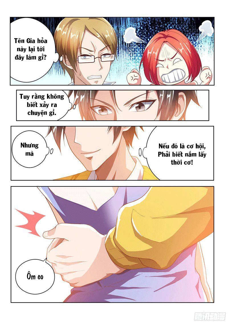 Điện Thoại Của Ta Thông Tam Giới Chapter 6 - 10