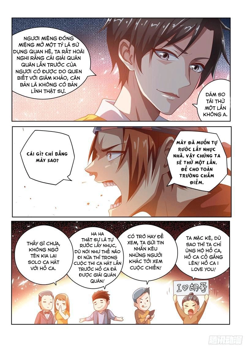 Điện Thoại Của Ta Thông Tam Giới Chapter 7 - 4