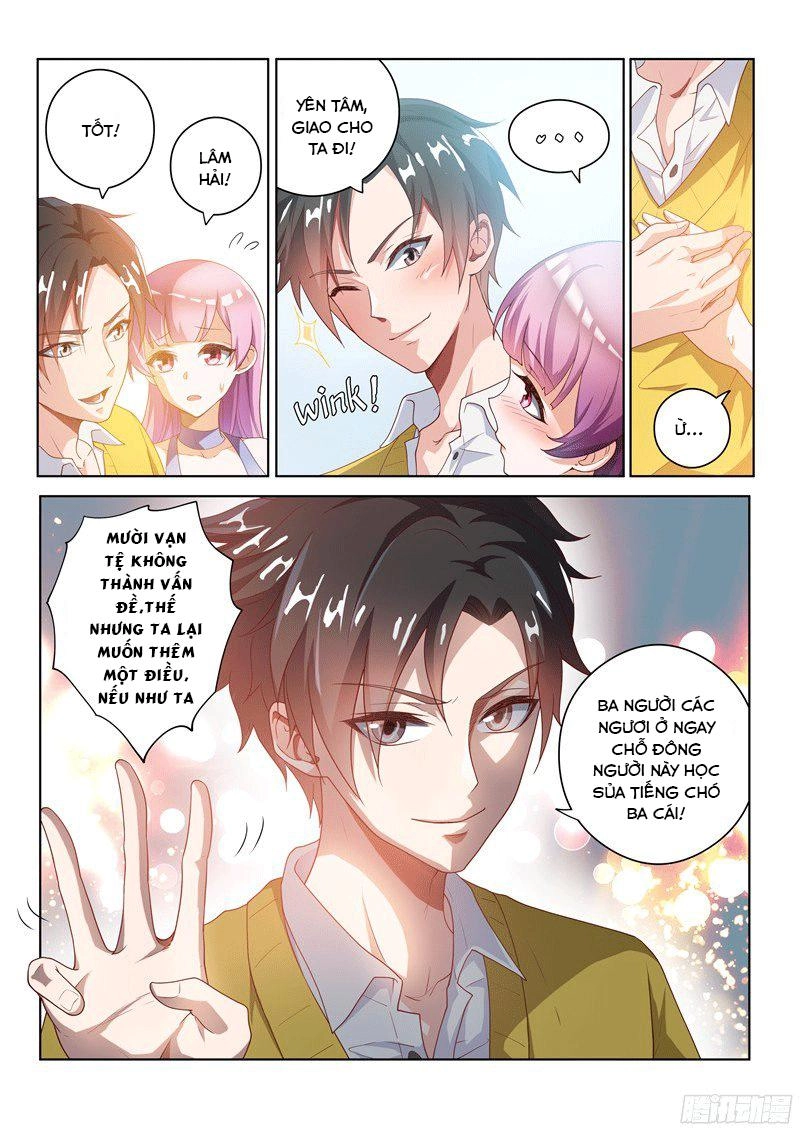 Điện Thoại Của Ta Thông Tam Giới Chapter 7 - 6