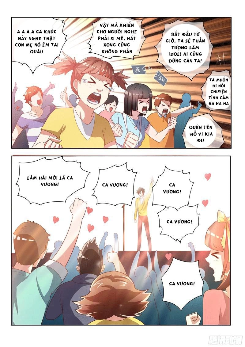 Điện Thoại Của Ta Thông Tam Giới Chapter 8 - 8