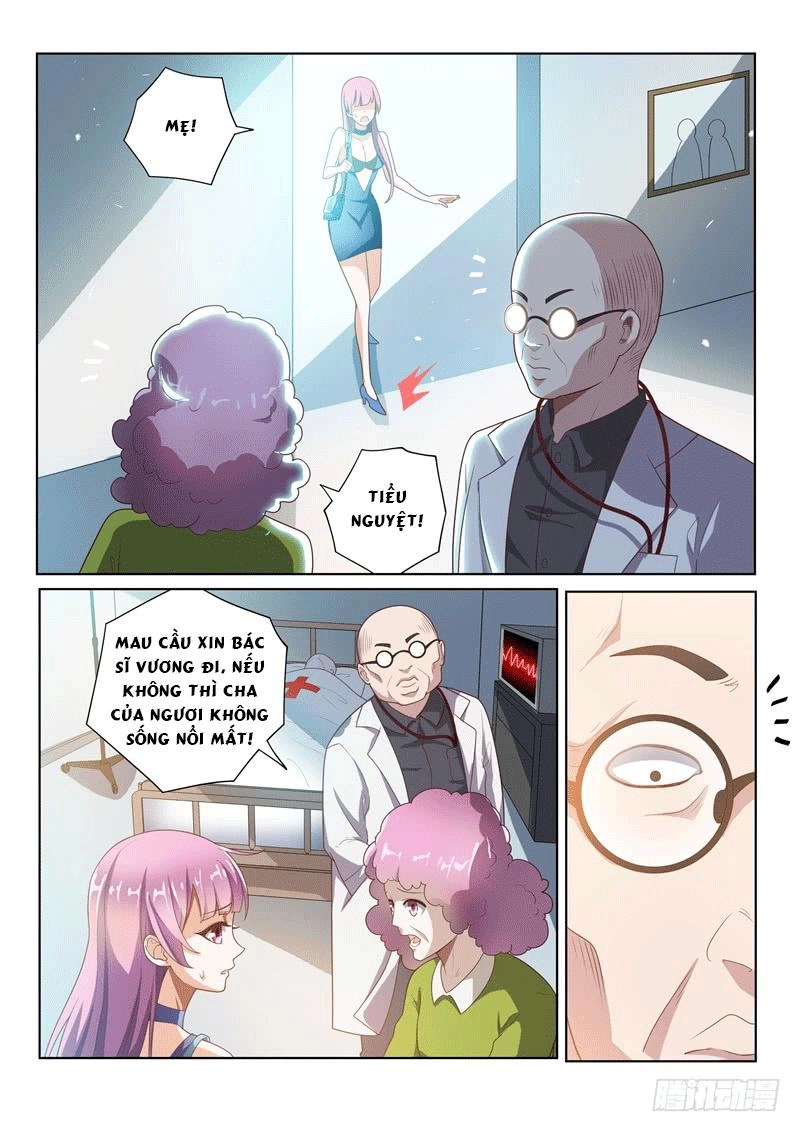 Điện Thoại Của Ta Thông Tam Giới Chapter 10 - 9