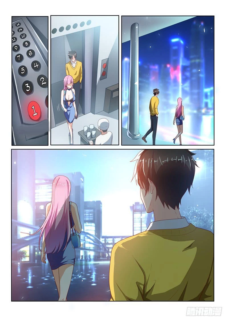 Điện Thoại Của Ta Thông Tam Giới Chapter 11 - 5