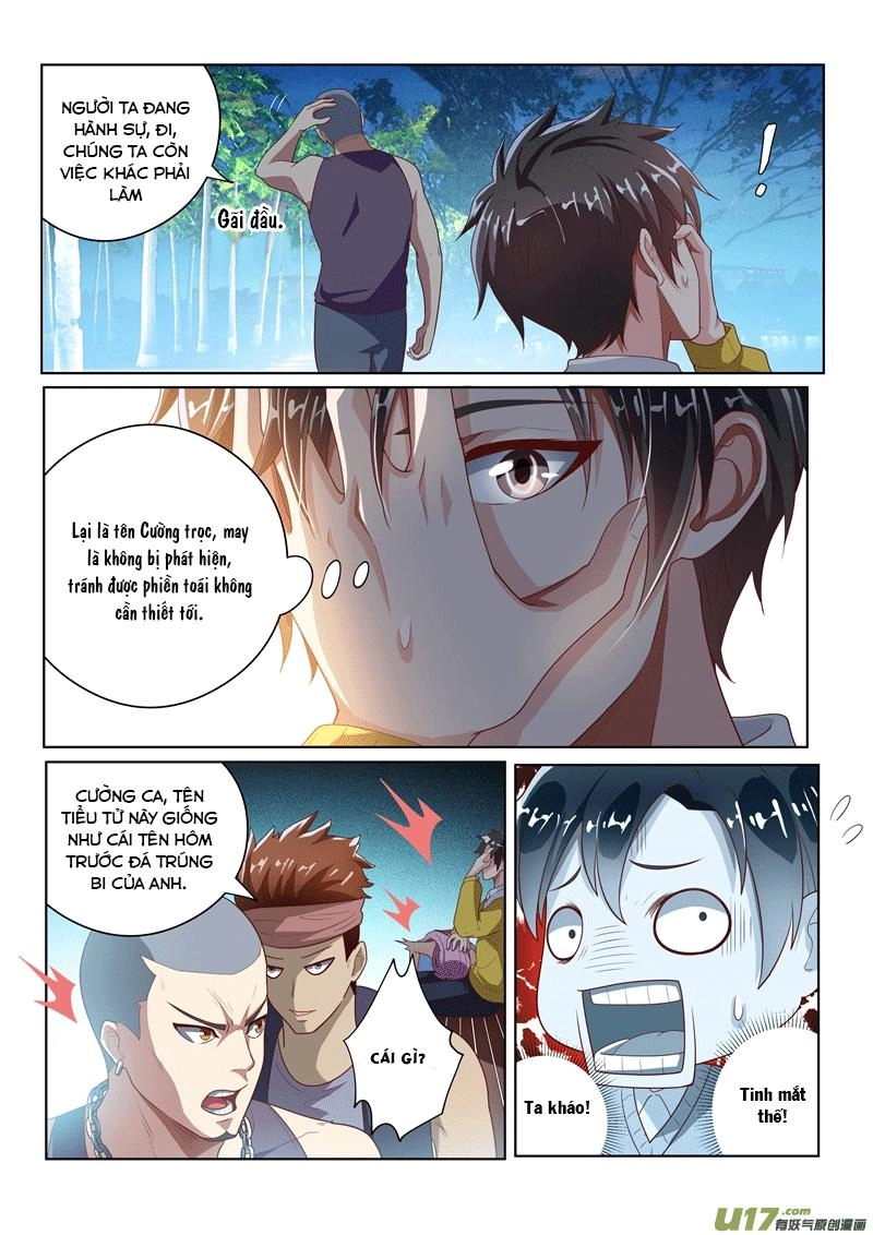 Điện Thoại Của Ta Thông Tam Giới Chapter 12 - 4