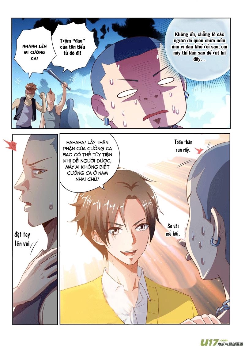 Điện Thoại Của Ta Thông Tam Giới Chapter 12 - 6