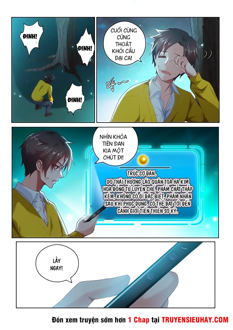 Điện Thoại Của Ta Thông Tam Giới Chapter 14 - 7