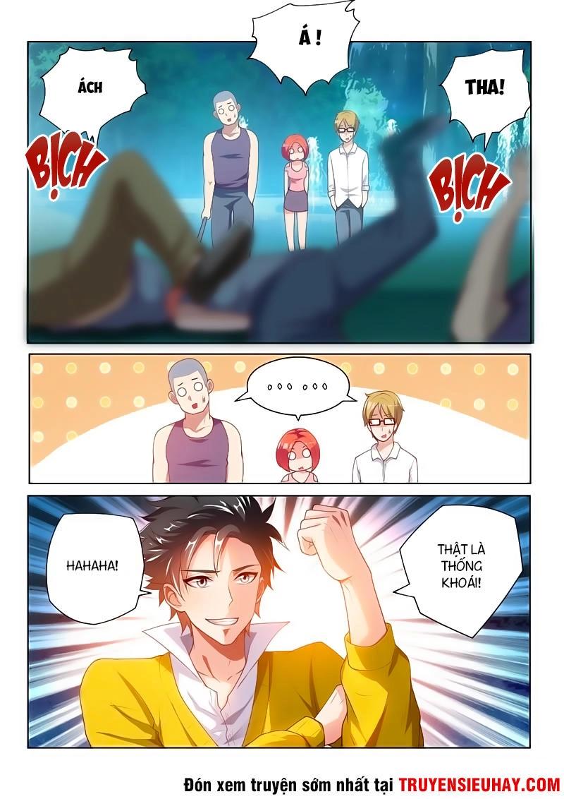 Điện Thoại Của Ta Thông Tam Giới Chapter 15 - 10