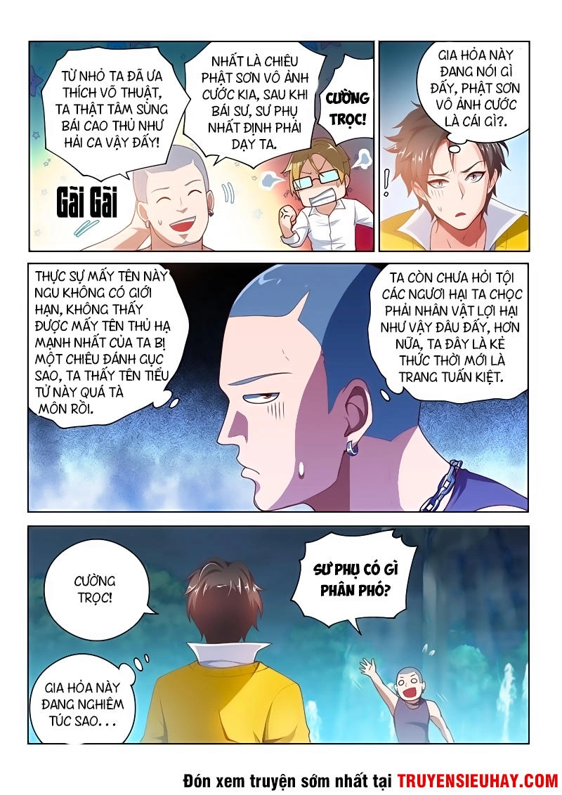 Điện Thoại Của Ta Thông Tam Giới Chapter 16 - 3