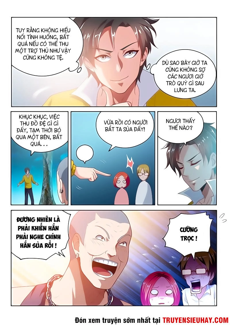 Điện Thoại Của Ta Thông Tam Giới Chapter 16 - 4