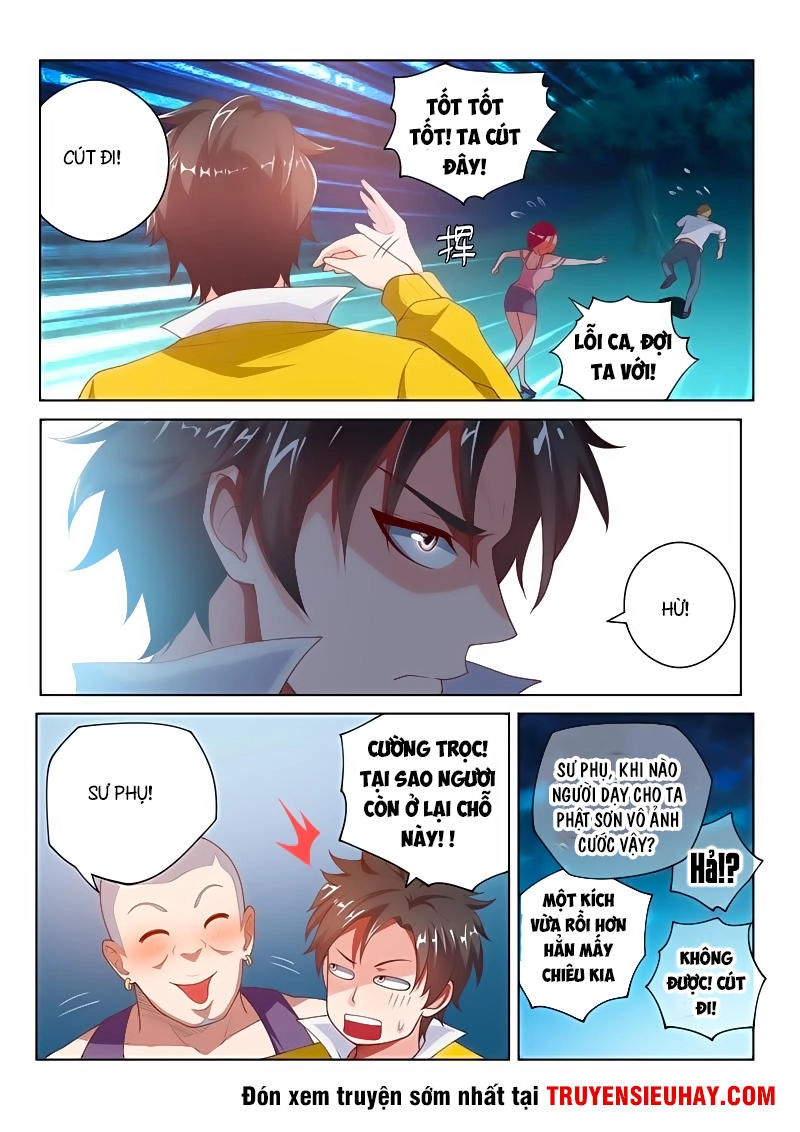 Điện Thoại Của Ta Thông Tam Giới Chapter 16 - 9