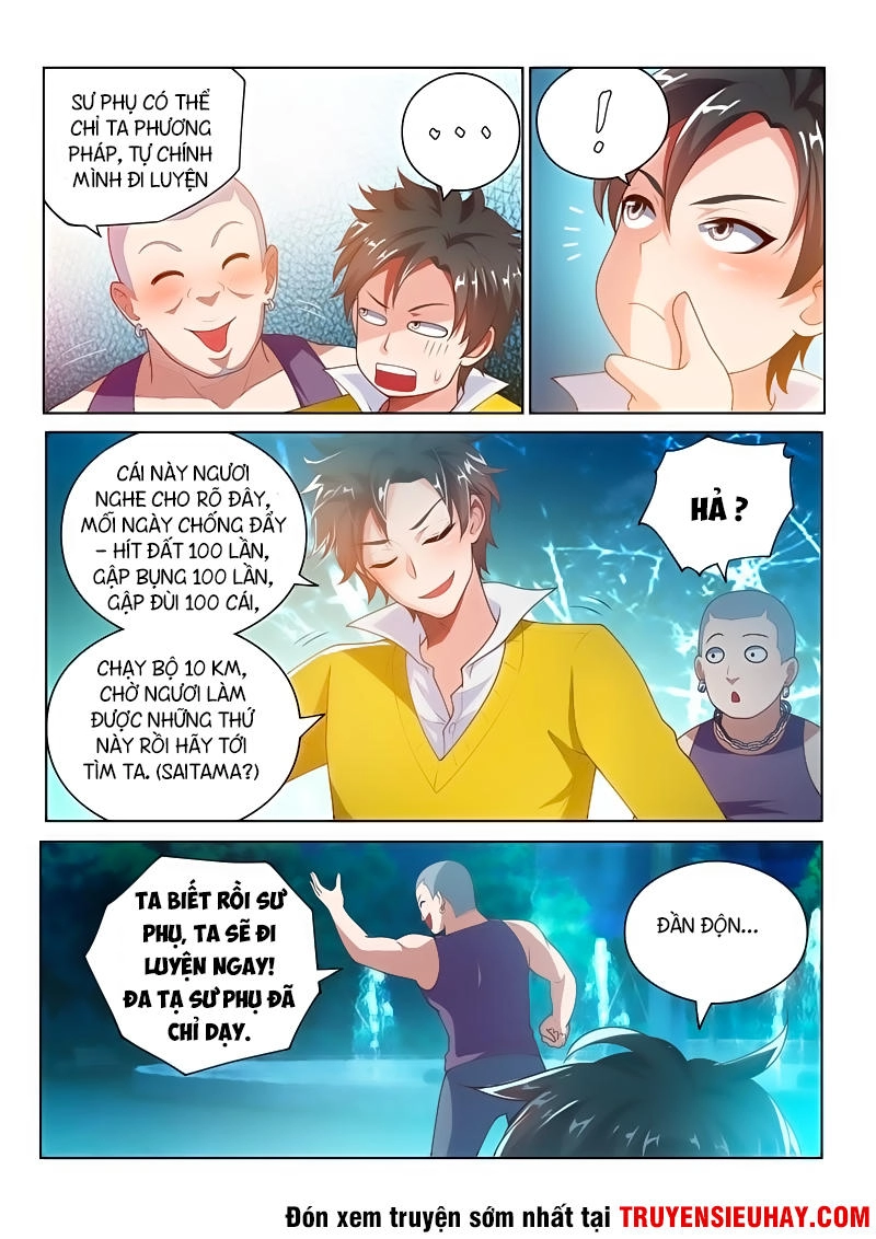 Điện Thoại Của Ta Thông Tam Giới Chapter 16 - 10