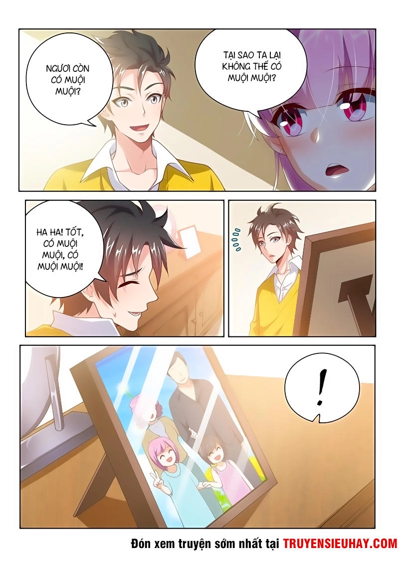 Điện Thoại Của Ta Thông Tam Giới Chapter 17 - 7