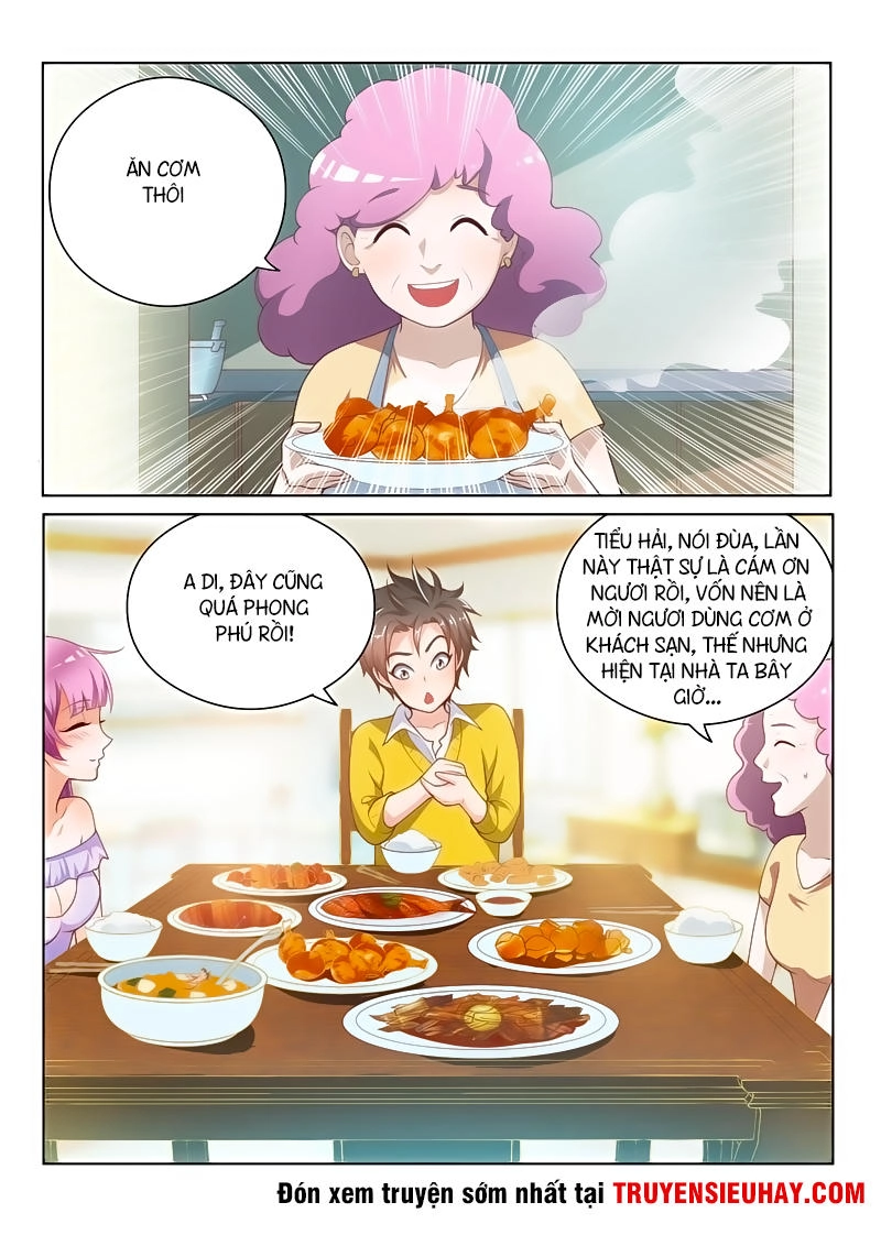 Điện Thoại Của Ta Thông Tam Giới Chapter 17 - 8