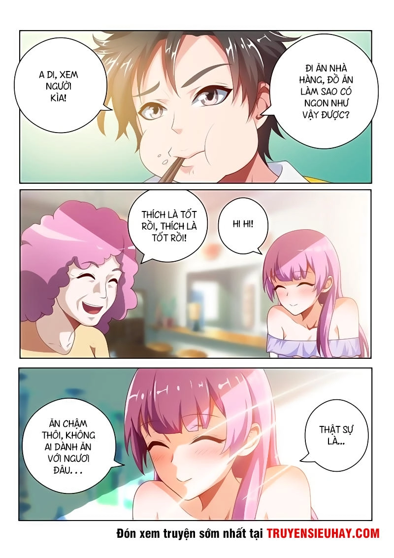 Điện Thoại Của Ta Thông Tam Giới Chapter 17 - 9