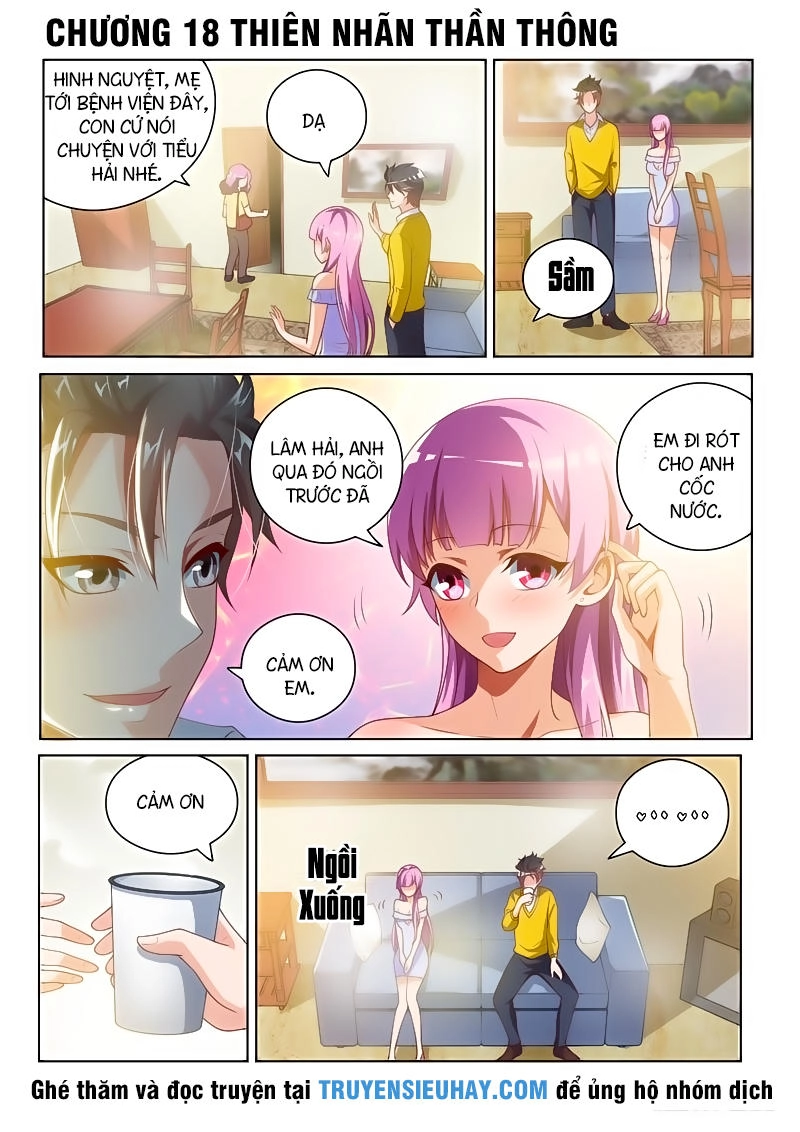 Điện Thoại Của Ta Thông Tam Giới Chapter 18 - 2