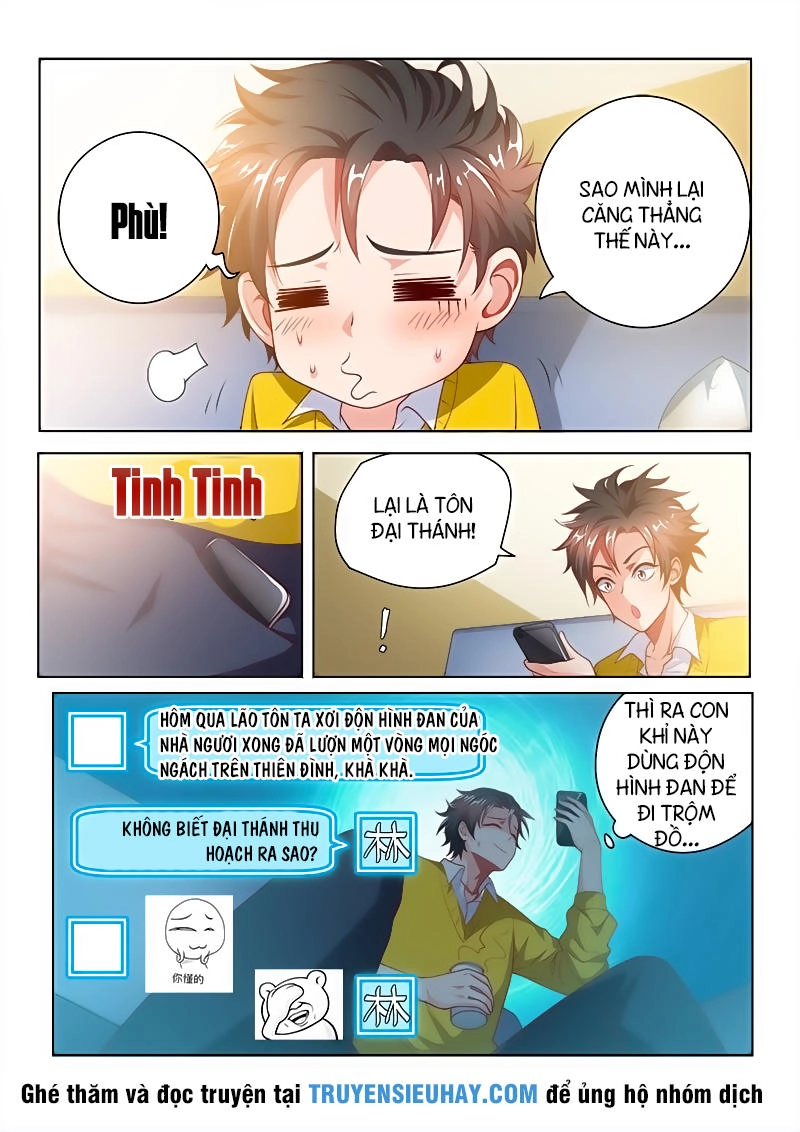 Điện Thoại Của Ta Thông Tam Giới Chapter 18 - 4