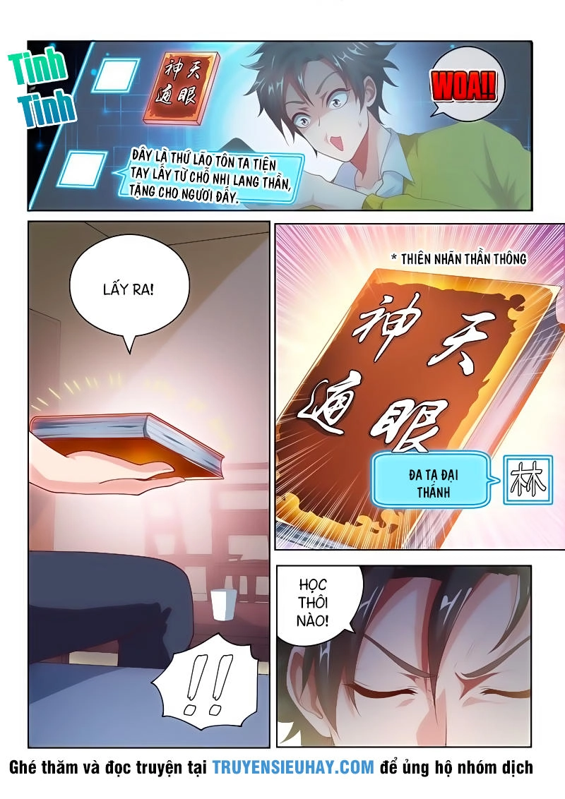 Điện Thoại Của Ta Thông Tam Giới Chapter 18 - 5