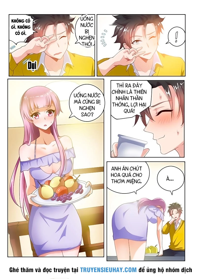 Điện Thoại Của Ta Thông Tam Giới Chapter 18 - 8