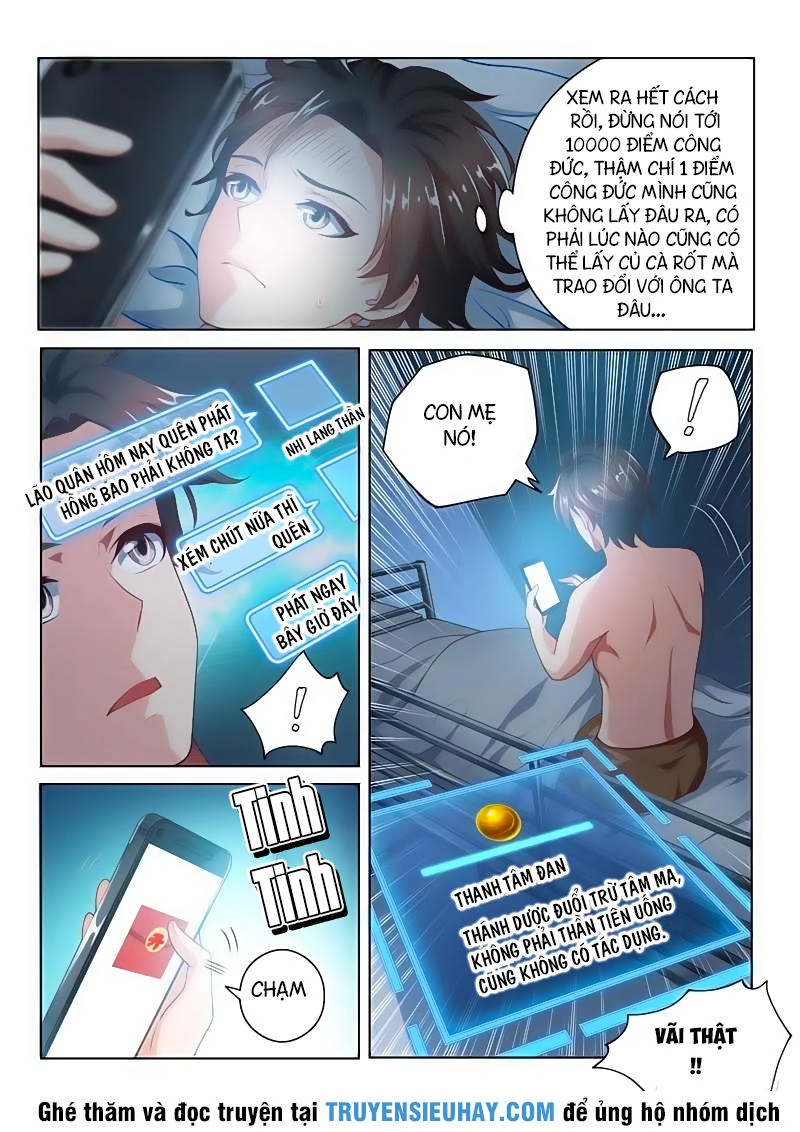 Điện Thoại Của Ta Thông Tam Giới Chapter 20 - 4