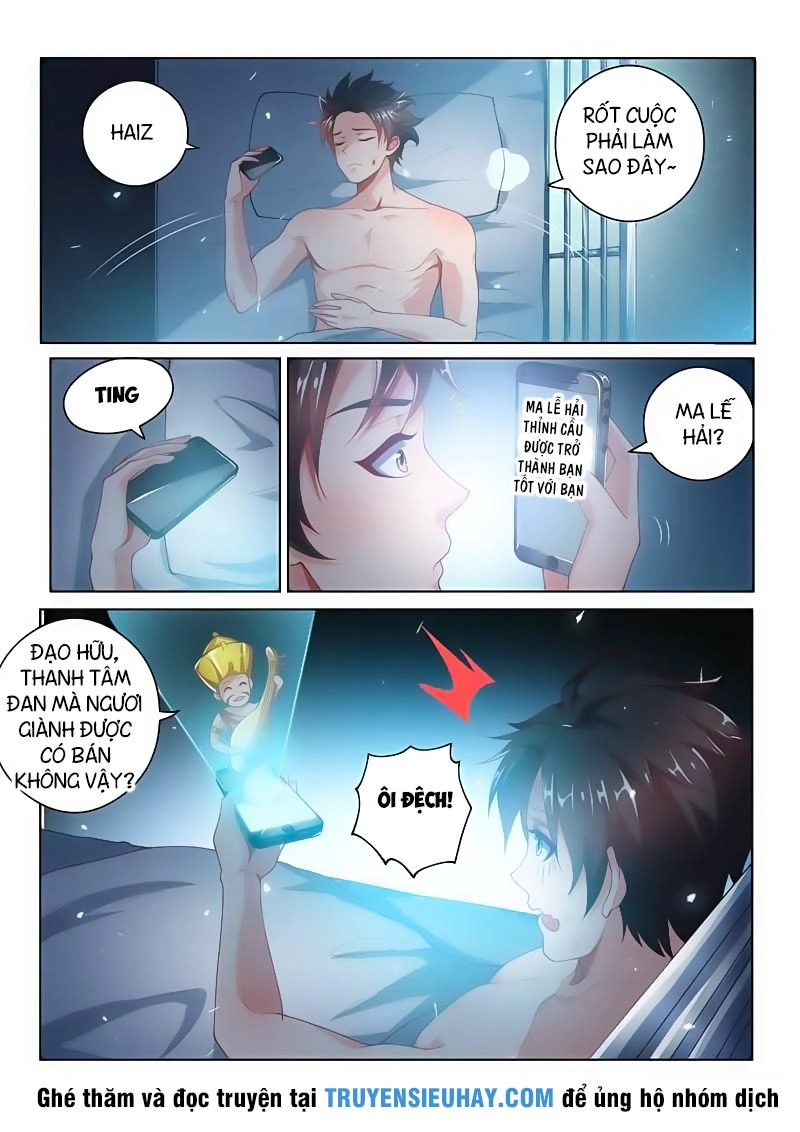 Điện Thoại Của Ta Thông Tam Giới Chapter 20 - 6