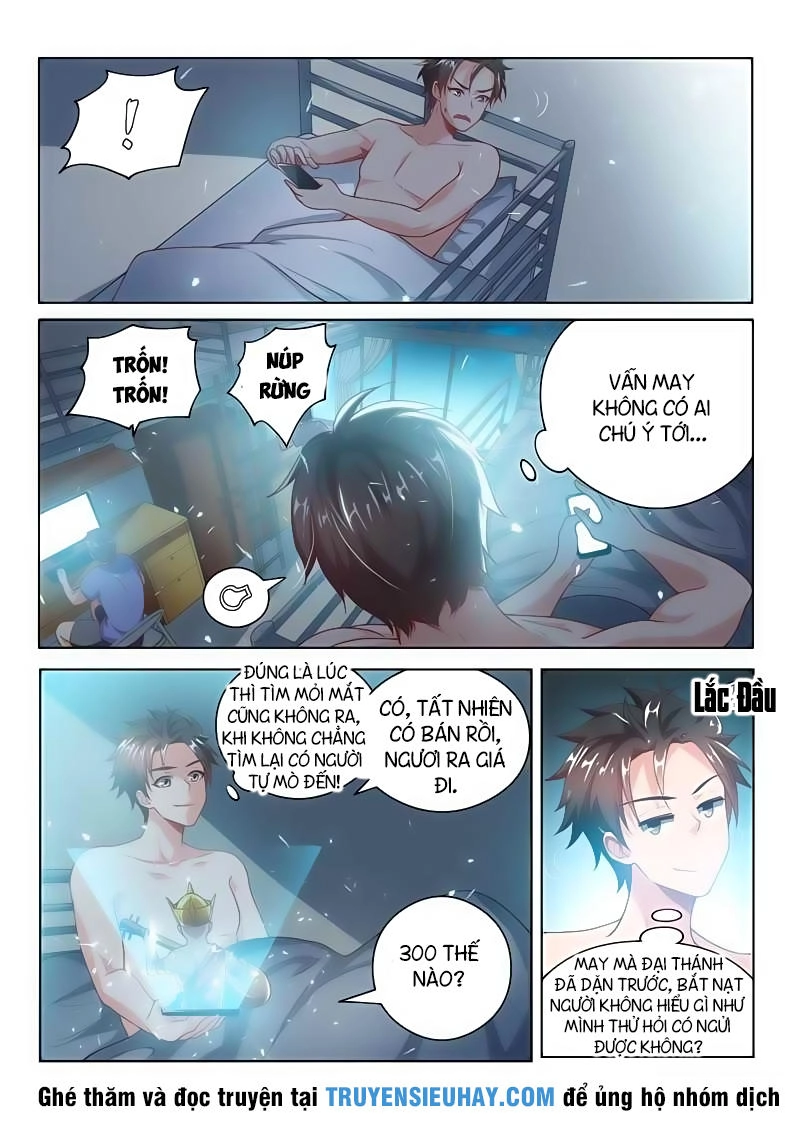 Điện Thoại Của Ta Thông Tam Giới Chapter 20 - 7