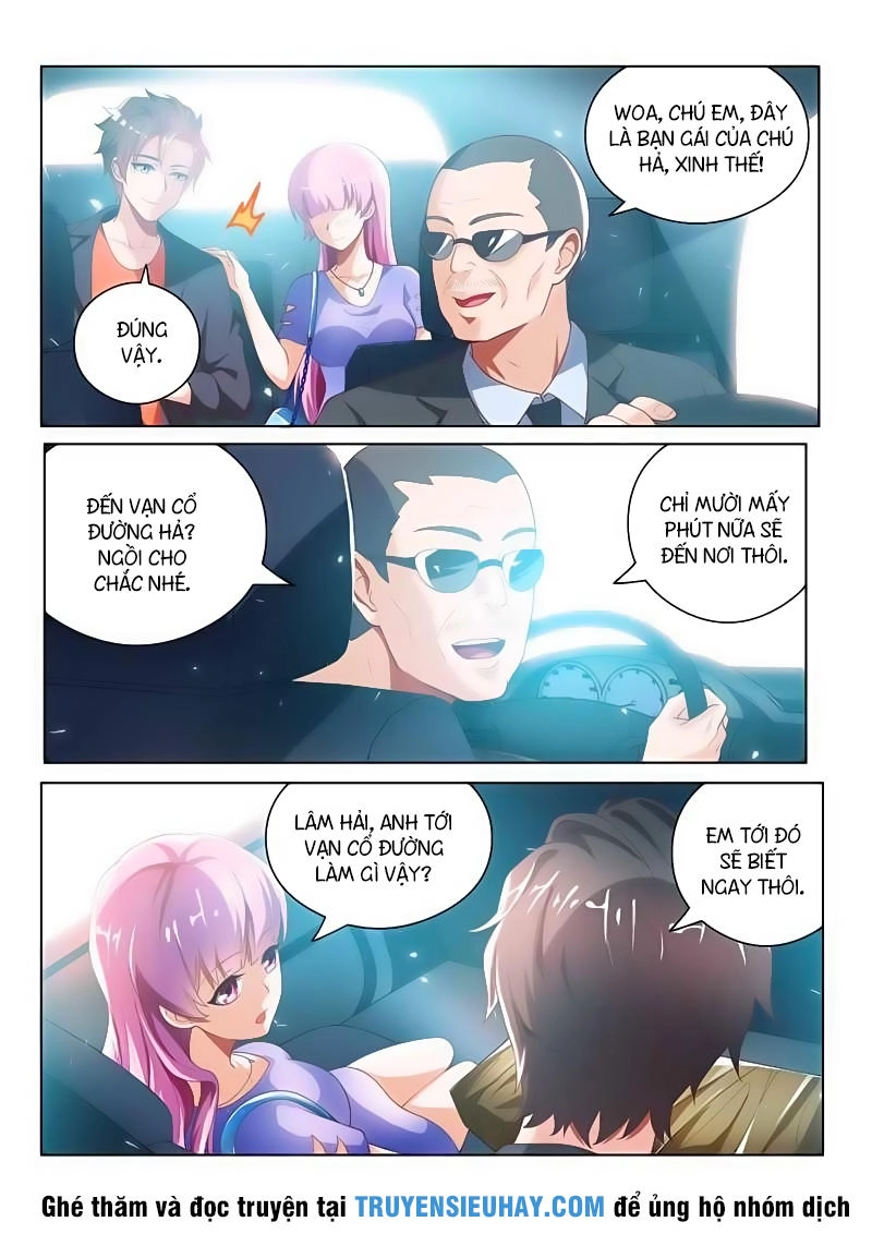 Điện Thoại Của Ta Thông Tam Giới Chapter 21 - 3