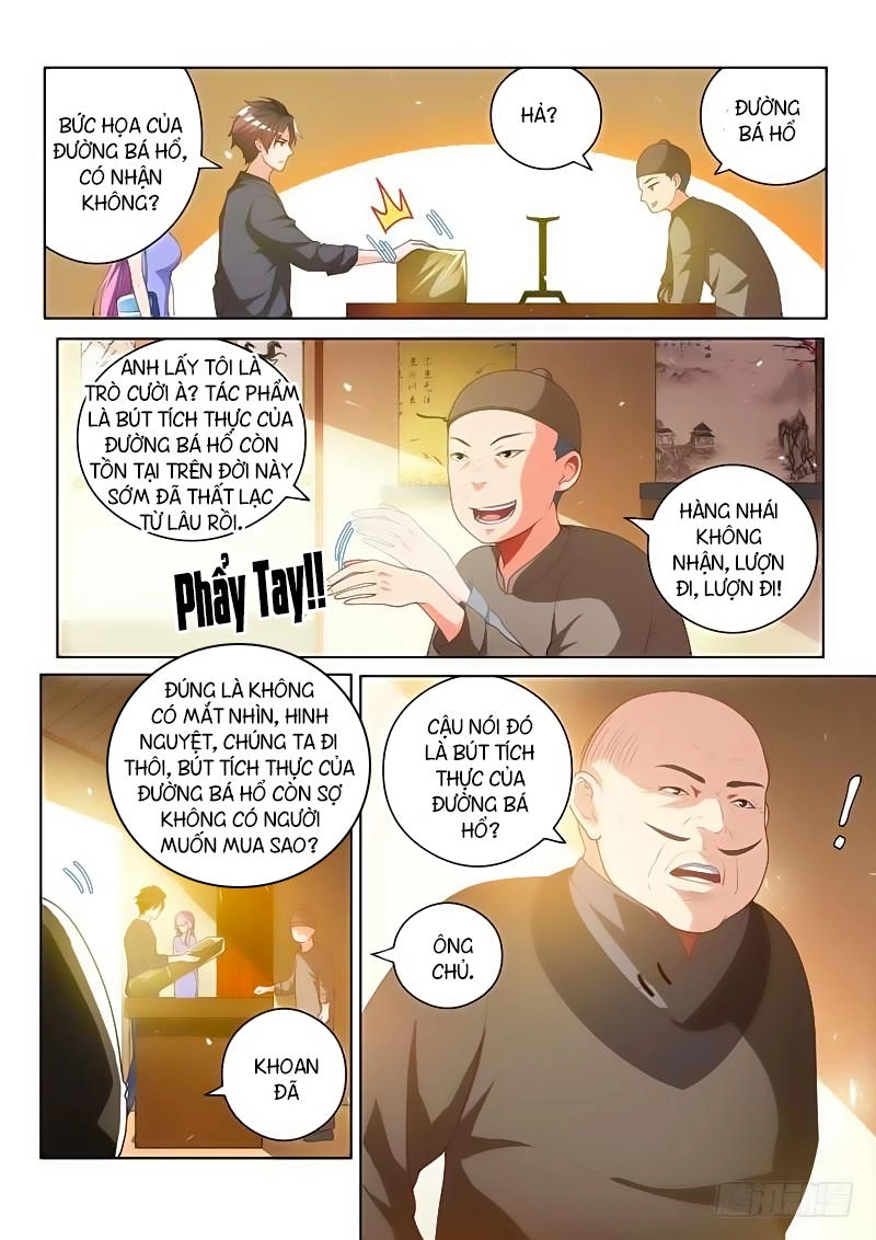 Điện Thoại Của Ta Thông Tam Giới Chapter 21 - 6