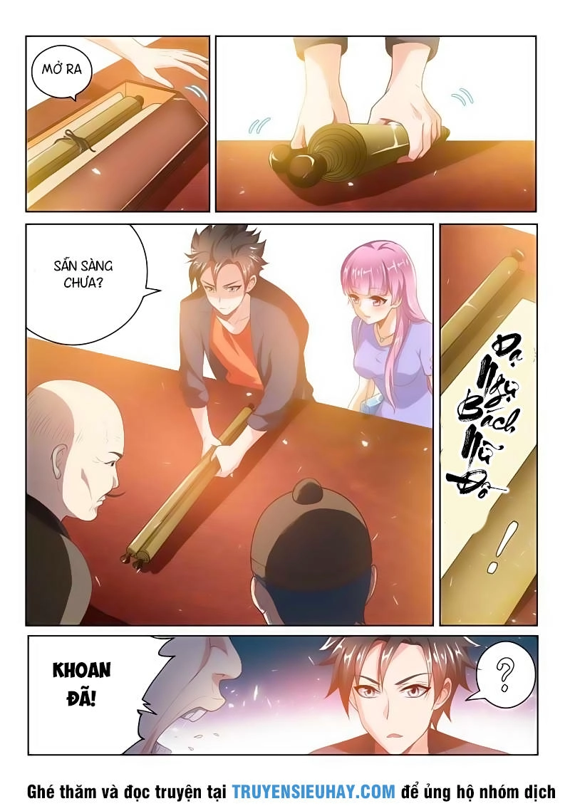 Điện Thoại Của Ta Thông Tam Giới Chapter 21 - 9