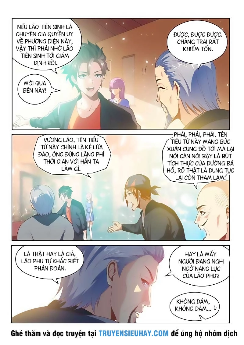 Điện Thoại Của Ta Thông Tam Giới Chapter 23 - 3