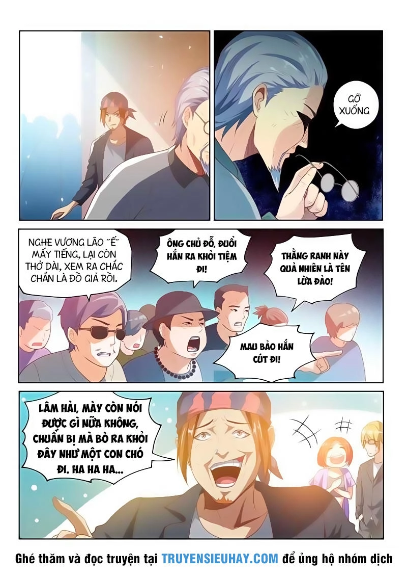 Điện Thoại Của Ta Thông Tam Giới Chapter 23 - 5