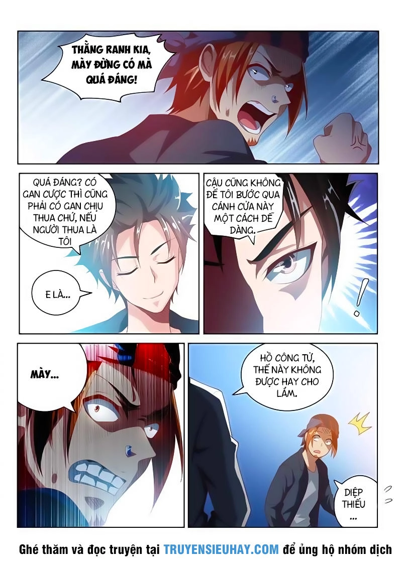 Điện Thoại Của Ta Thông Tam Giới Chapter 24 - 6