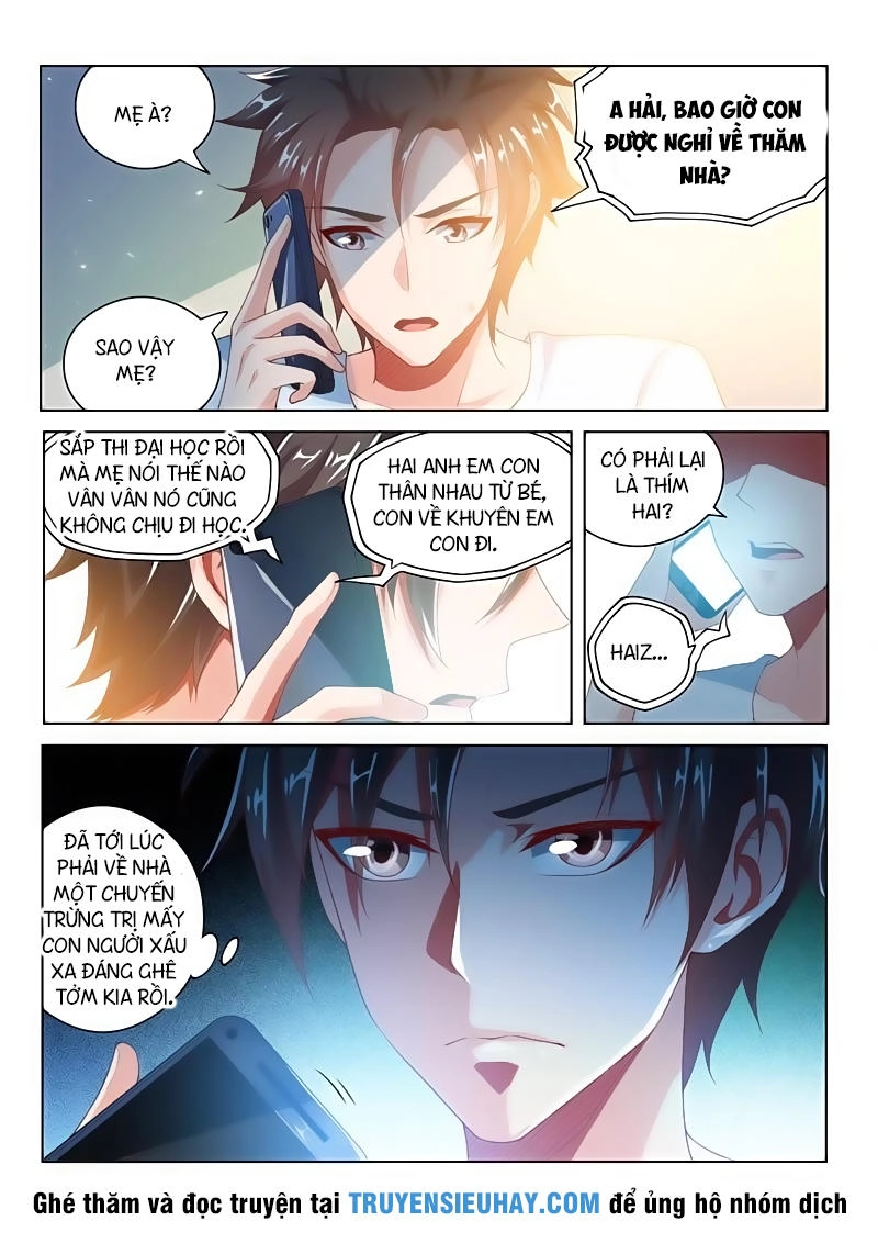 Điện Thoại Của Ta Thông Tam Giới Chapter 25 - 9