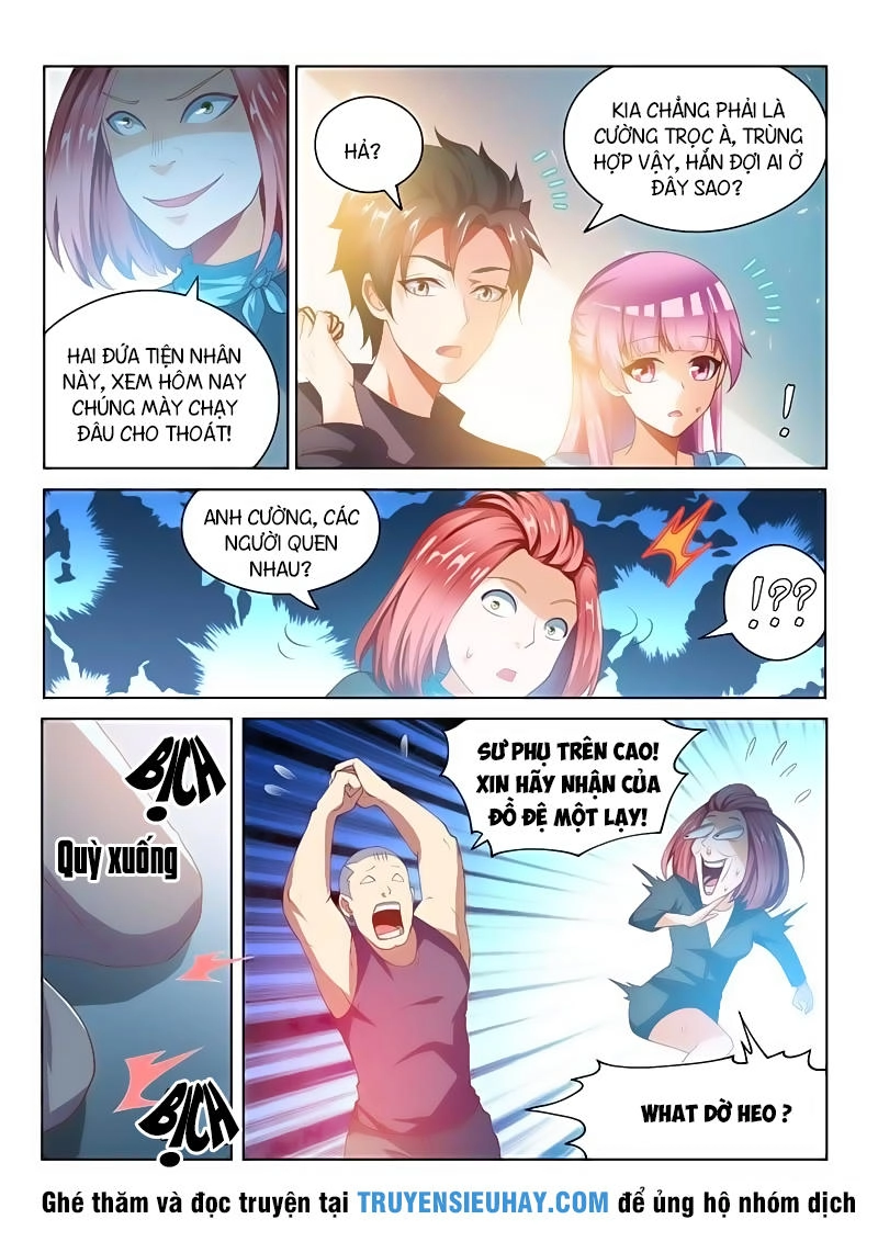 Điện Thoại Của Ta Thông Tam Giới Chapter 27 - 11