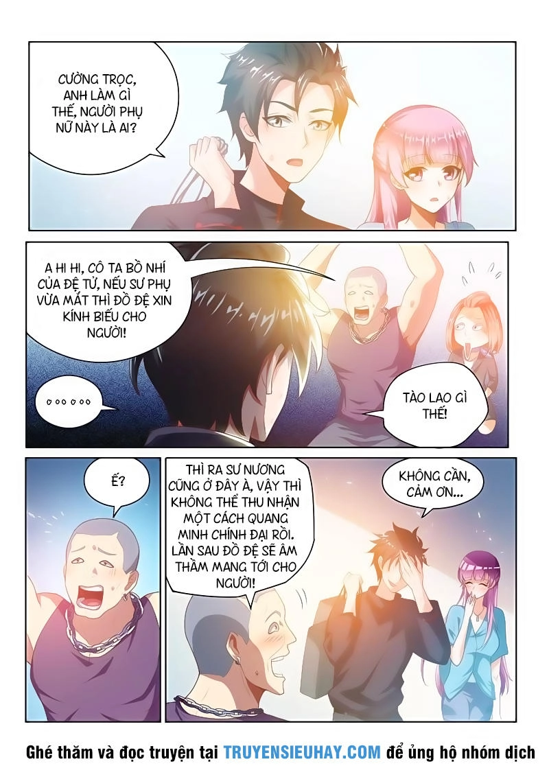 Điện Thoại Của Ta Thông Tam Giới Chapter 28 - 3