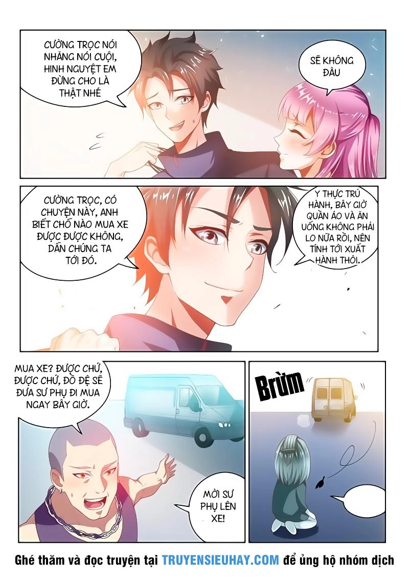 Điện Thoại Của Ta Thông Tam Giới Chapter 28 - 4