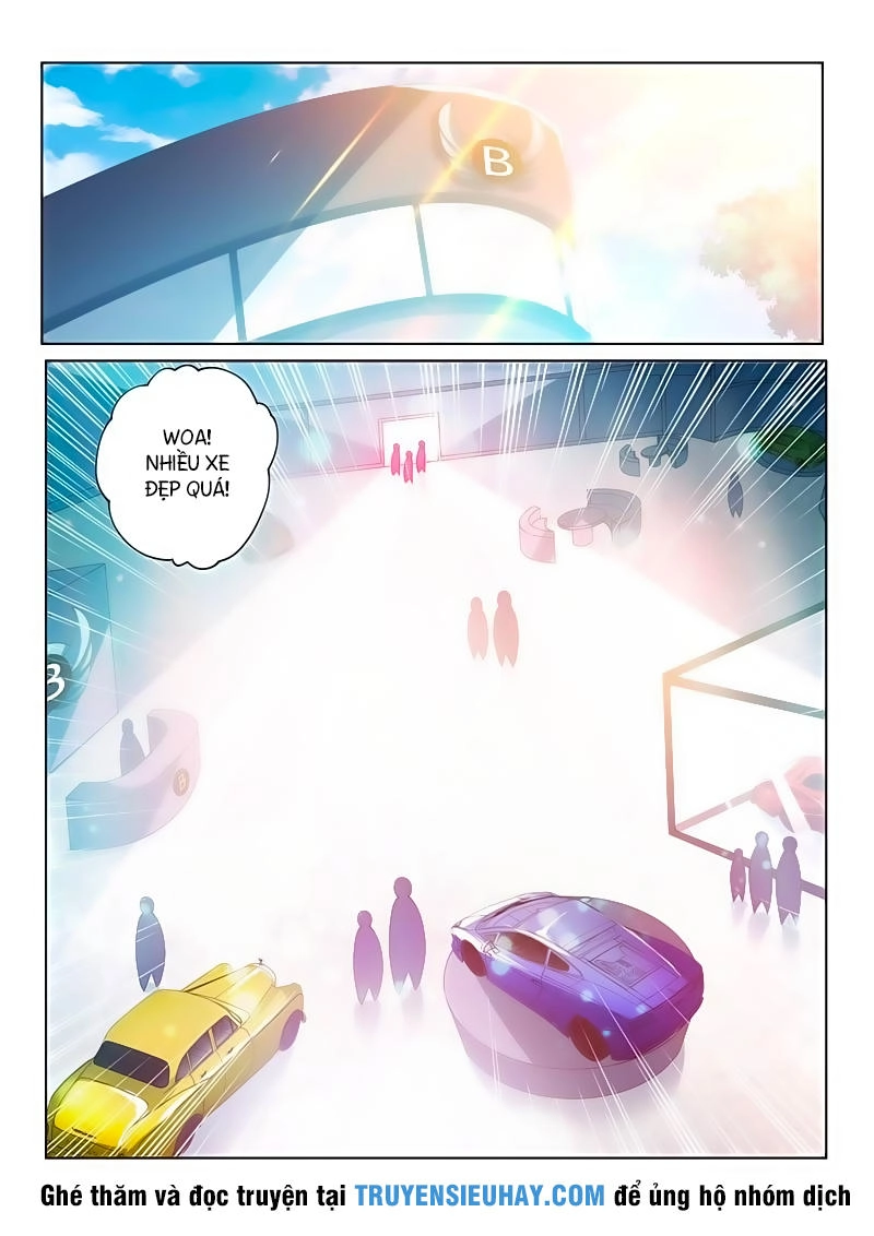 Điện Thoại Của Ta Thông Tam Giới Chapter 28 - 5