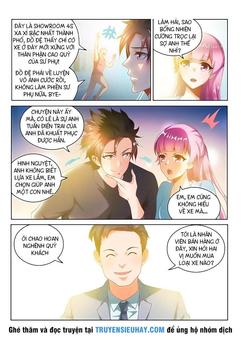 Điện Thoại Của Ta Thông Tam Giới Chapter 28 - 6