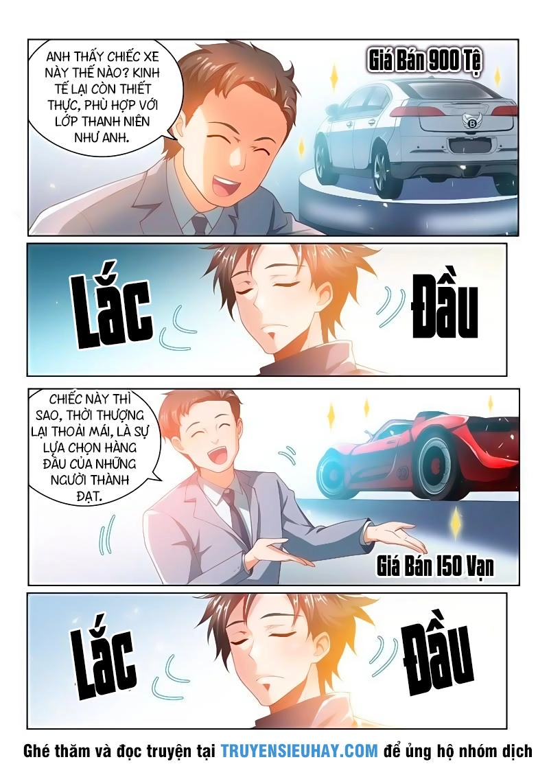 Điện Thoại Của Ta Thông Tam Giới Chapter 28 - 7