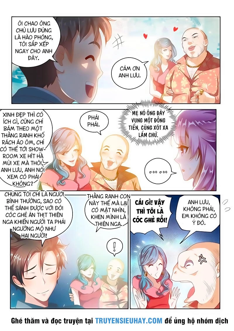 Điện Thoại Của Ta Thông Tam Giới Chapter 28 - 9