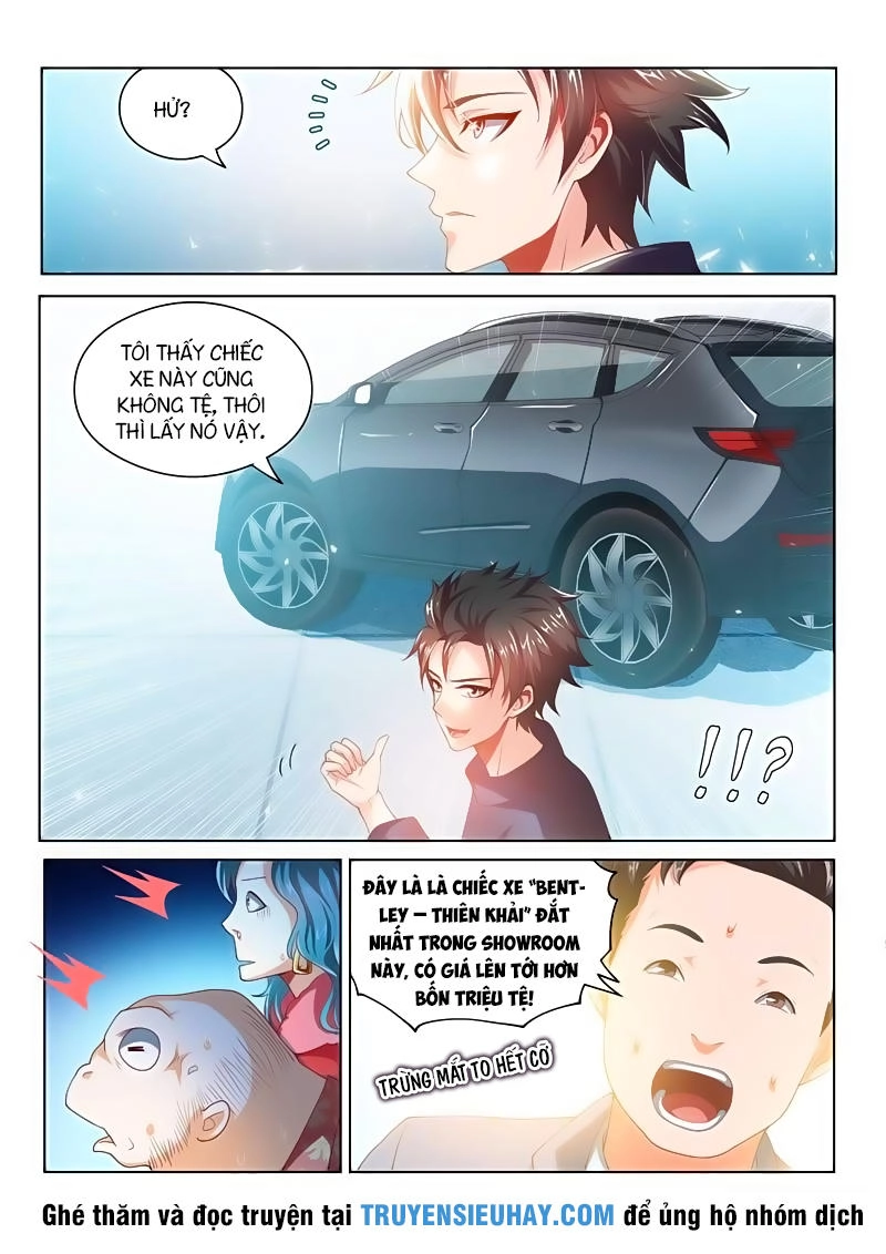 Điện Thoại Của Ta Thông Tam Giới Chapter 28 - 10