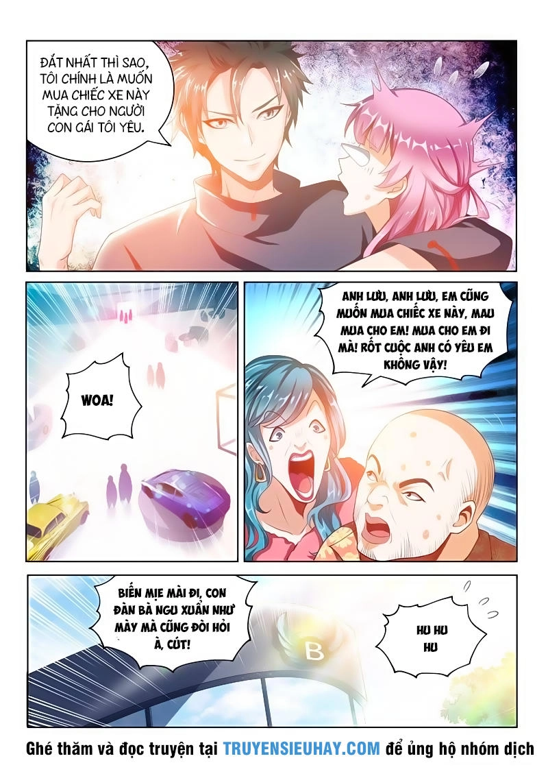 Điện Thoại Của Ta Thông Tam Giới Chapter 28 - 11