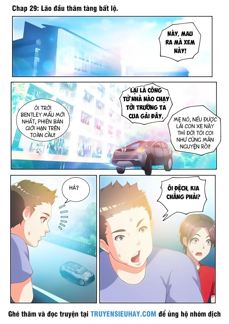 Điện Thoại Của Ta Thông Tam Giới Chapter 29 - 3