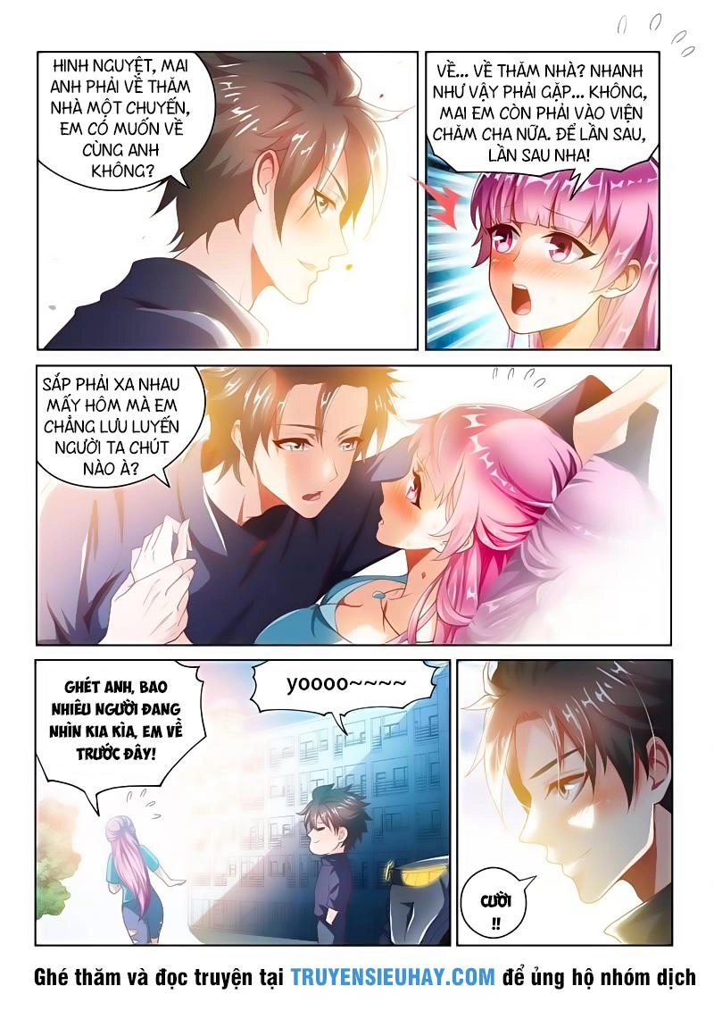 Điện Thoại Của Ta Thông Tam Giới Chapter 29 - 5