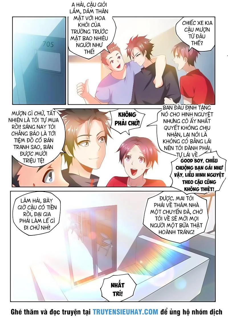 Điện Thoại Của Ta Thông Tam Giới Chapter 29 - 6