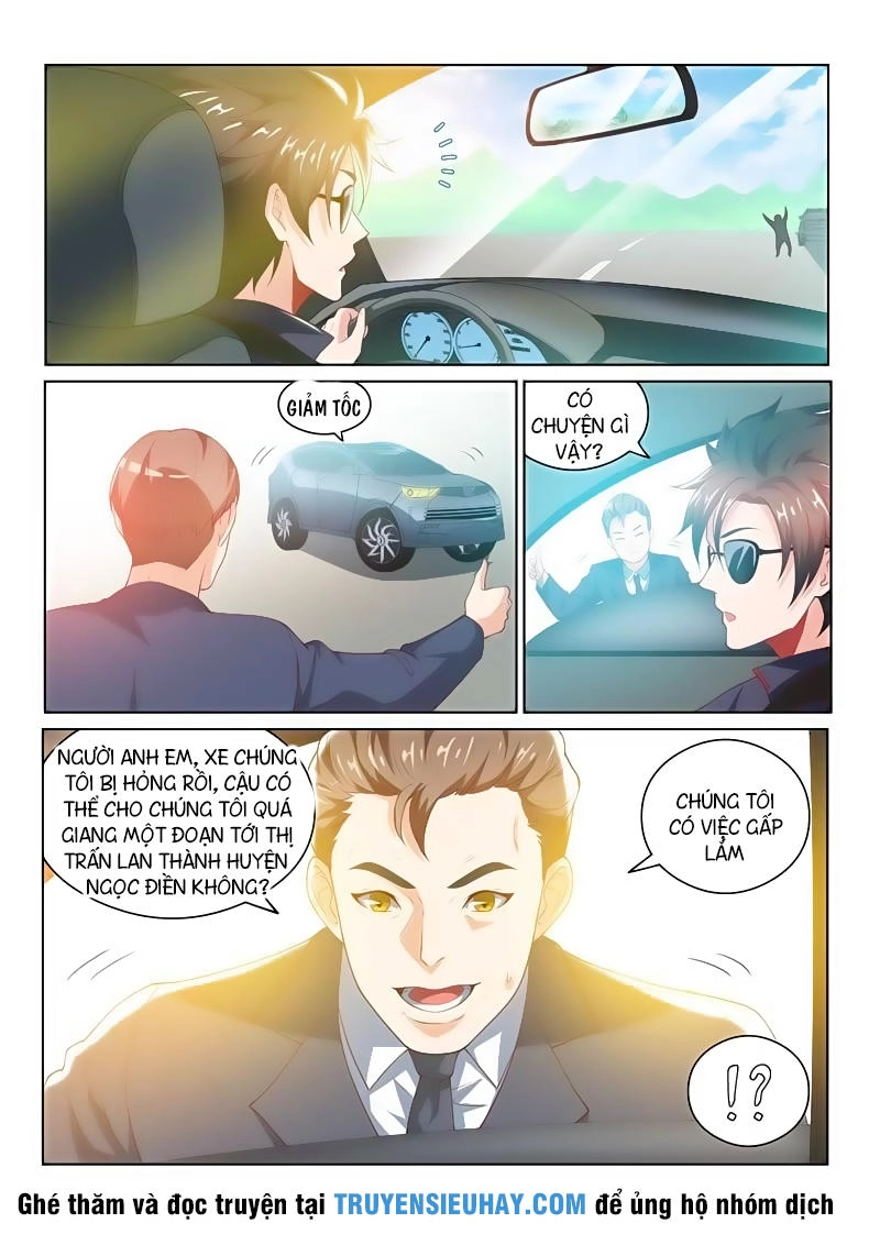 Điện Thoại Của Ta Thông Tam Giới Chapter 29 - 8