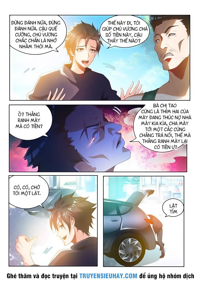 Điện Thoại Của Ta Thông Tam Giới Chapter 31 - 3